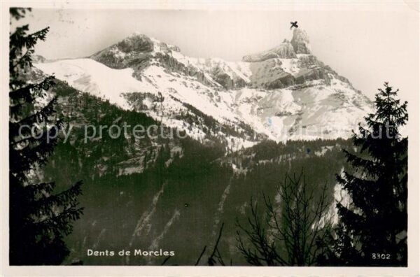 Morcles VD Dents de Morcles