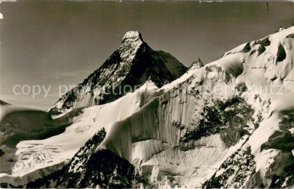 Zermatt VS Le Cervin du Pigne de la Lex