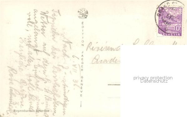 Grand St Bernard VS Hospice du Grand St Bernard le Lac et l – Bild 2