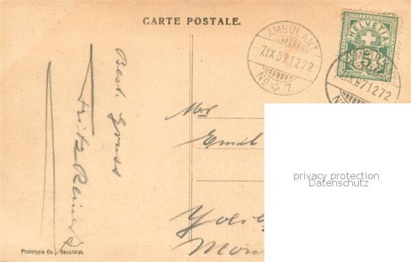 Estavayer-le-Lac Le Chateau – Bild 2