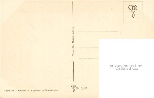 Schlans GR Kapelle – Bild 2