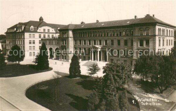 Winterthur  ZH Technikum