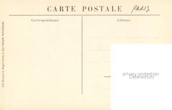 Paris 75 Maison des Religieuses du Tres-Saint-Sa – Bild 2