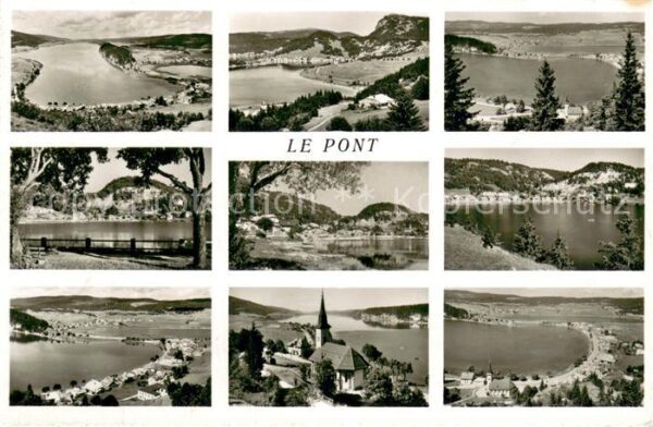 Le Pont VD Vue d_ensemble
