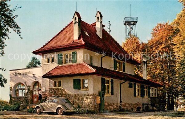 Basel BS Gasthof Gempenfluh
