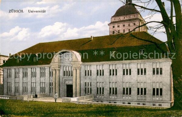 Zuerich ZH Universität