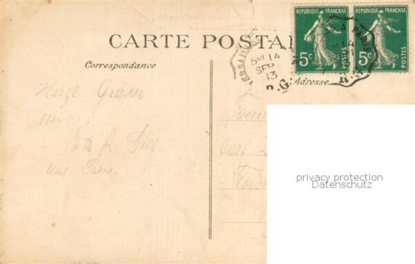 Paris 75 Les Boulevards vus de la Madeleine – Bild 2