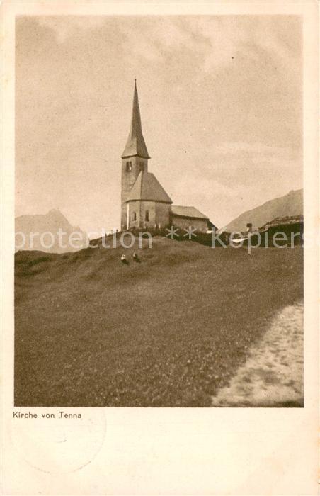 Tenna GR Kirche