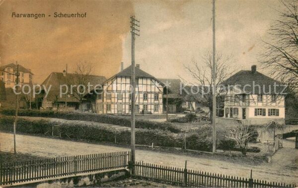 Aarwangen Scheuerhof
