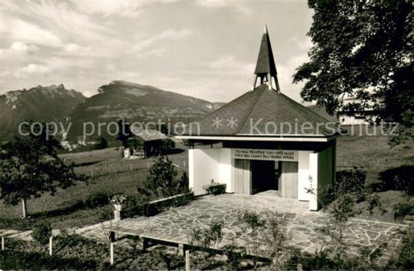 Spiez Thunersee BE Lobpreis Kapelle Aeschiried