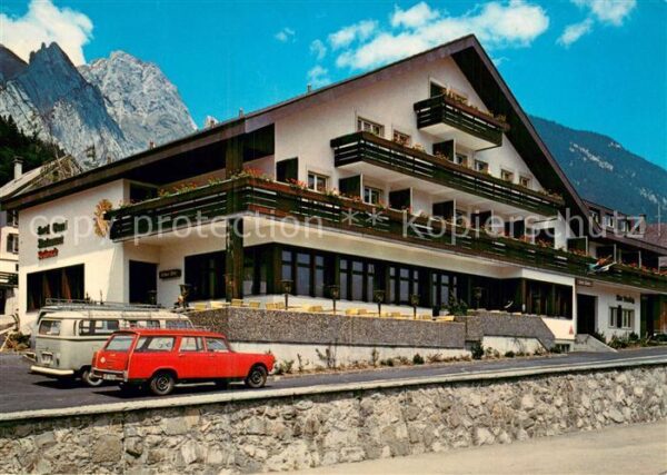 Wildhaus  SG Hotel Restaurant Sonne