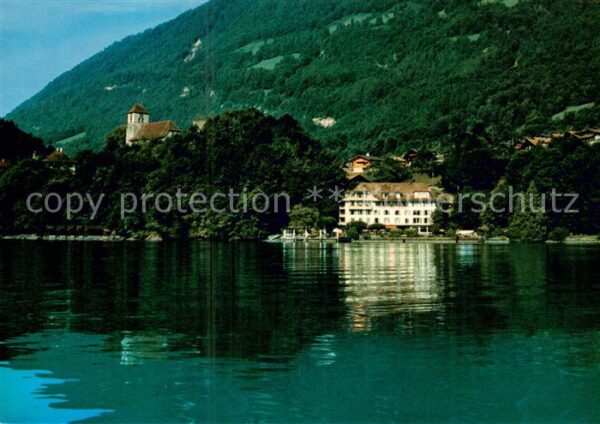 Ringgenberg Brienzersee Hotel Seeburg