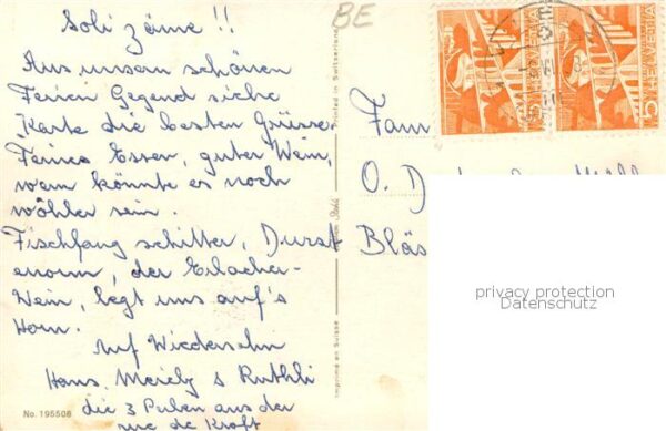 Erlach BE Panorama – Bild 2