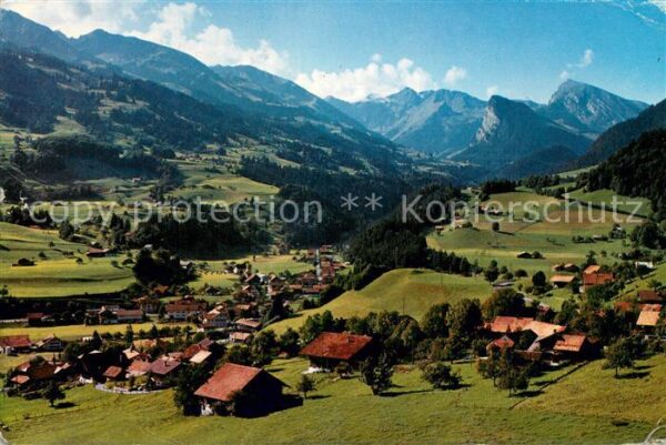 Oey und Latterbach Ladholzhorn Winterhorn M