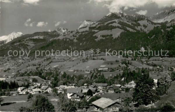 Oey Panorama mit Stockhornkette