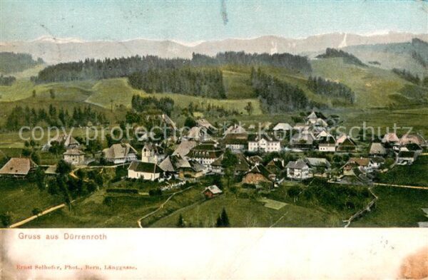 Duerrenroth Panorama