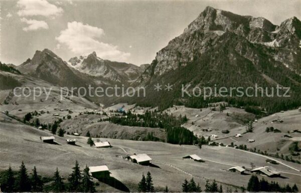 Schwenden Diemtigtal Grimmialp Rothorn Spillgerten Seehorn