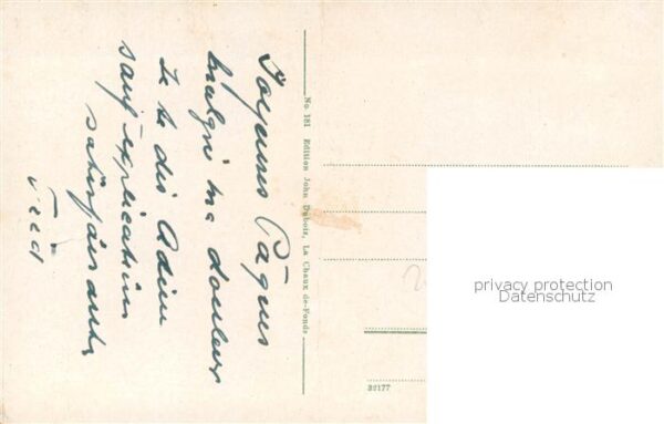 La Chaux-de-Fonds NE La Gare – Bild 2