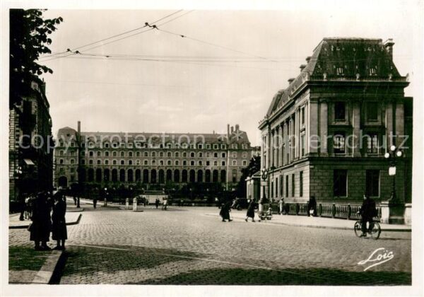 Rennes 35 Les Palais Saint Georges et des Science