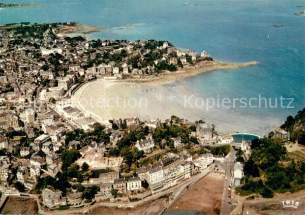 Dinard 35 Pont d Emeraude Plage Pointe de la Malo