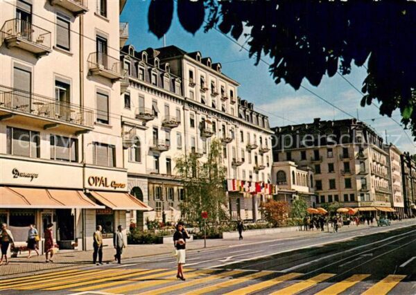 Lucerne Luzern Schweizerhof