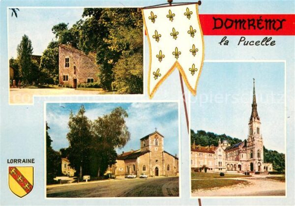 Domremy 55 Maison Domremy celle qui smboliserait a