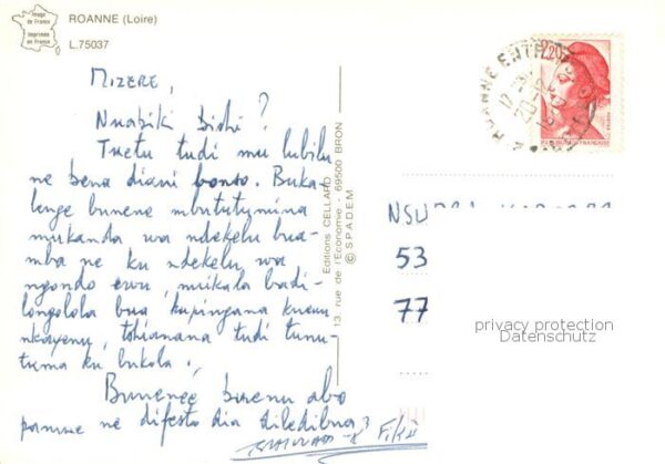 Roanne 42 Vue partielle – Bild 2
