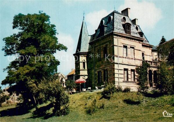 St-Alban-sur-Limagnole Gentilhommiere de La Chastre Hotel