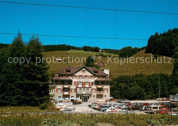 Gonten IR Hotel Jakobsbad