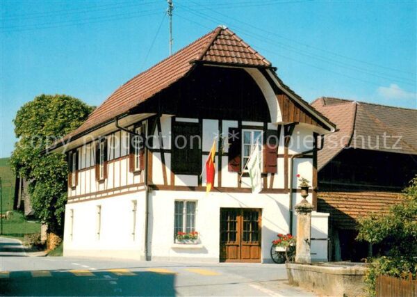 Zimmerwald BE Blasinstrumenten Sammlung