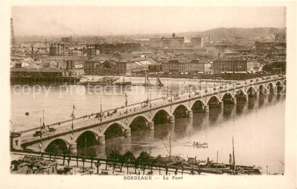 Bordeaux 33 Le Pont