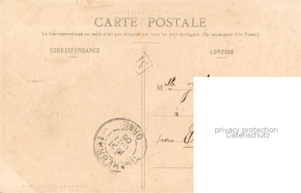 Alencon 61 La Prefecture – Bild 2