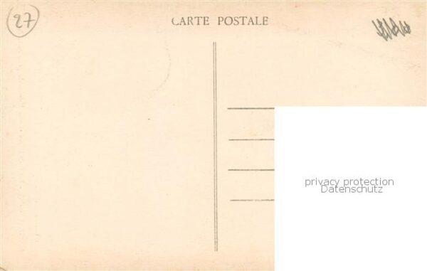 Sorel 28-Moussel Eure-et-Loir Bords de l’Eure et vue d’ensemble prise – Bild 2