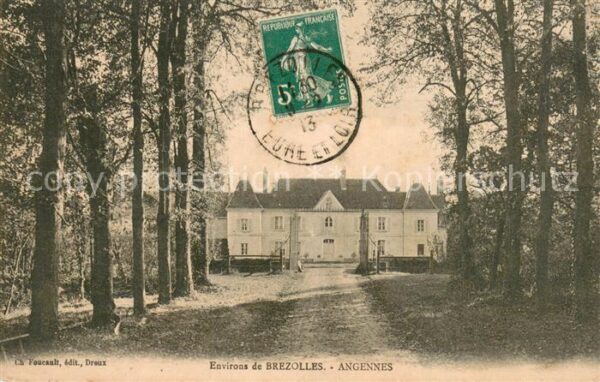 Brezolles Angennes