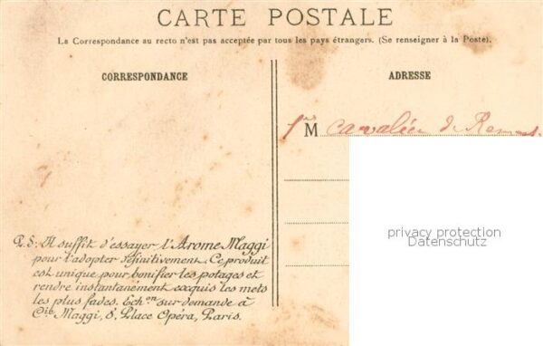 Eure et Loir Region Aqueduc de Maintenon – Bild 2