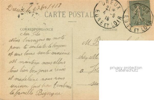 Dreux 28 Caisse d_Epargne – Bild 2