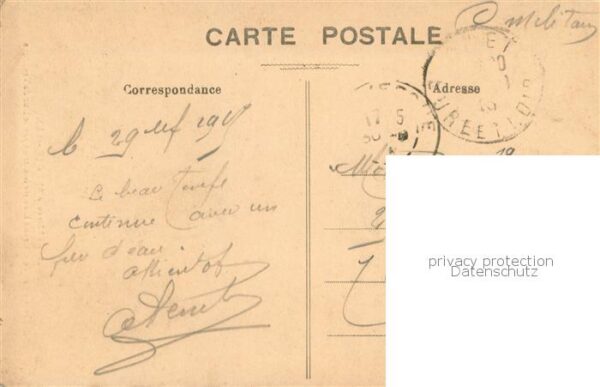 Anet 28 Chateau d’Anet Vestibue d’Entree et Gra – Bild 2
