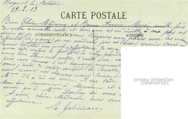 Nogent-le-Rotrou Rue Saint Laurent – Bild 2