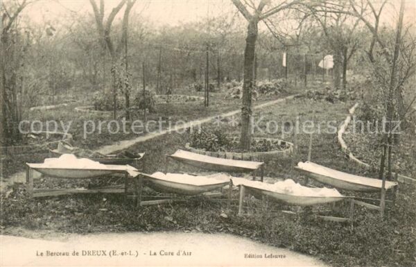 Dreux 28 Le Berceau La Cure d_Air