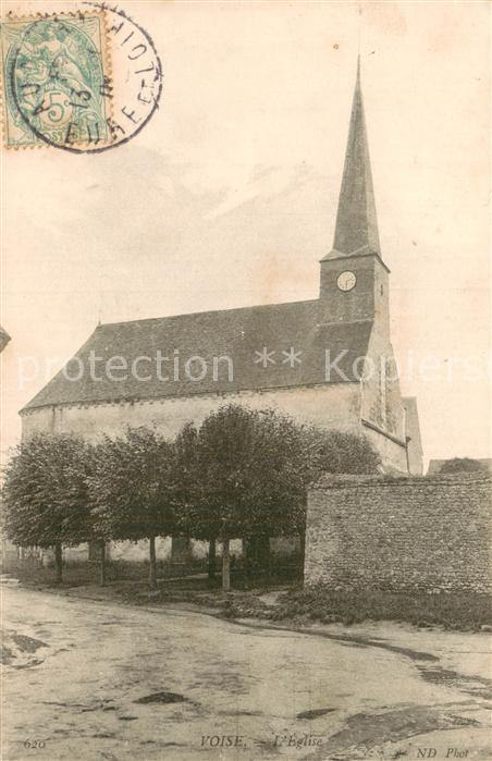 Voise 28 Eglise
