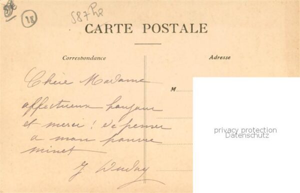 Blevy Maillebois 28 Eglise – Bild 2