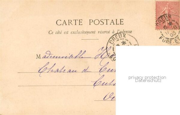 Anet 28 Chateau de Diane de Poitiers XVIe siècl – Bild 2