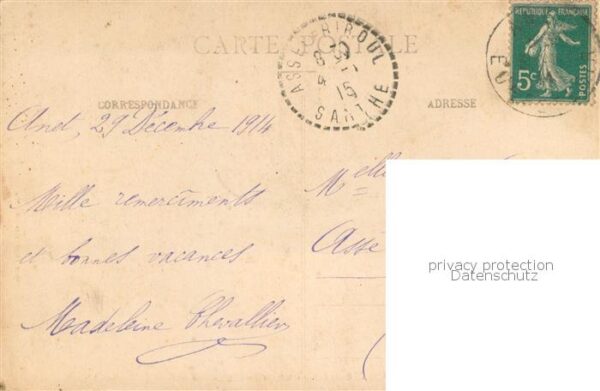 Anet 28 Intérieur de l Eglise la nef – Bild 2