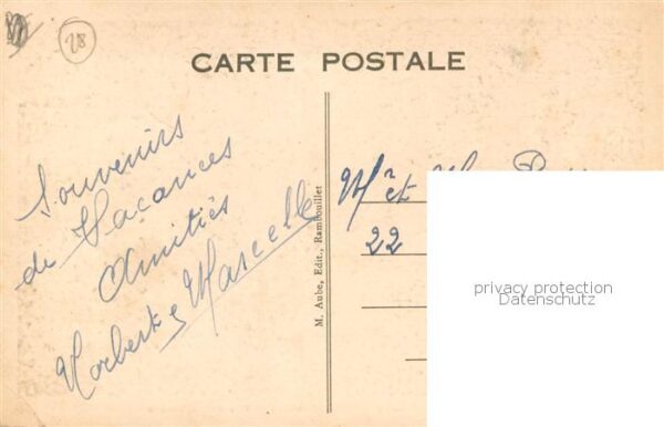 Bercheres-sur-Vesgre Vue sur la Vesgre – Bild 2