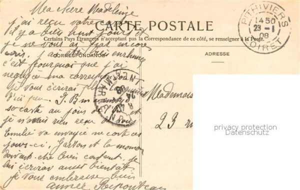 Pithiviers 45 Loiret Viaduc de Segray – Bild 2