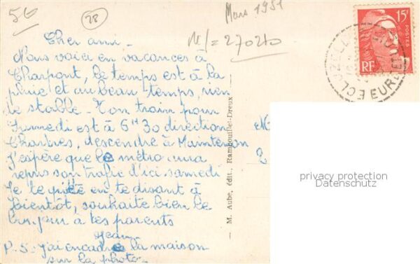 Charpont 28 Vue Generale – Bild 2