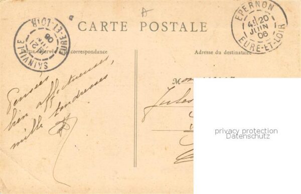 Epernon 28 Villa Savonnière le Lac – Bild 2