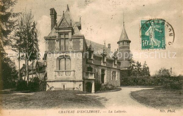 Chateau d Esclimont Auneau 28 Eure-et-Lo La Laiterie