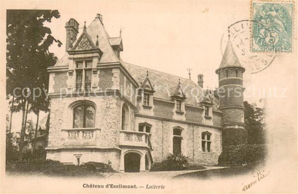 Chateau d Esclimont Auneau 28 Eure-et-Lo La Laiterie