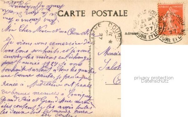 Nogent-le-Rotrou Monument a Paul Deschanel – Bild 2